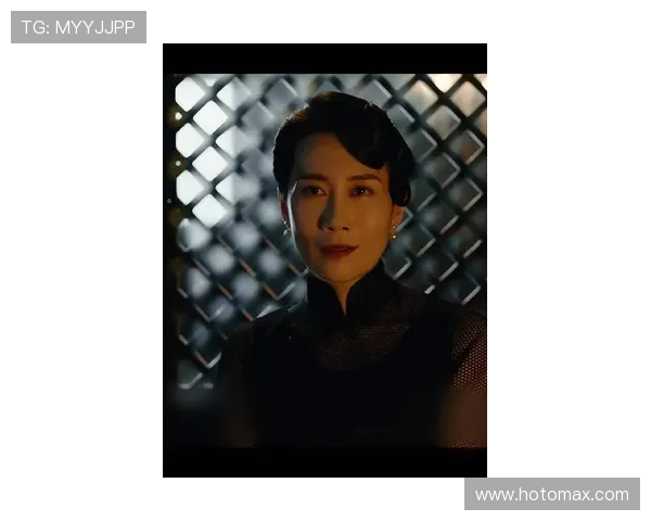 温峥嵘：不止于“荧屏狠角色”，演技派的光芒闪耀