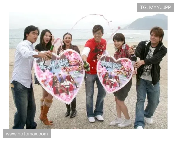 电视剧《爱情魔法师》：一场点燃心动的浪漫奇遇